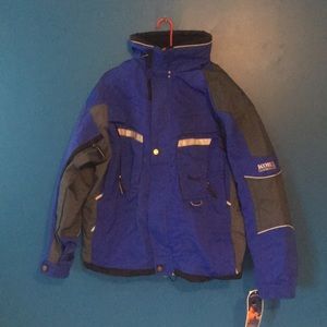 Marker snow jacket from 2002 Salt Lake Olympics